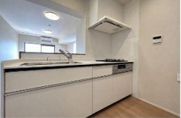 チサンマンション北鴻巣のキッチン|【チサンマンション北鴻巣】・３LDK・専有面積69.21m2・バルコニー面積7.41m2