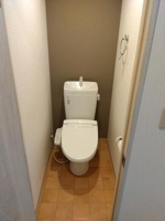 ォシュレット付