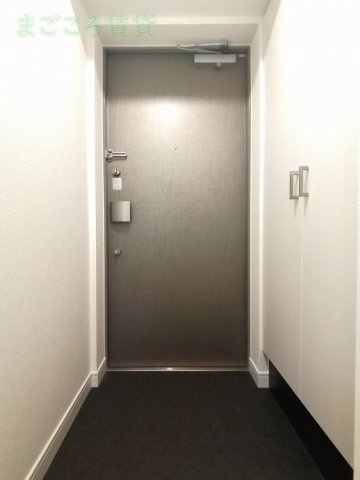 【玄関】 | ファステートNAMBA華月