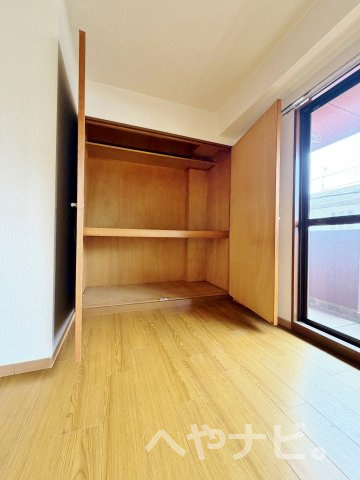 【収納】 | マンションブリッジ88 | ★クローゼット