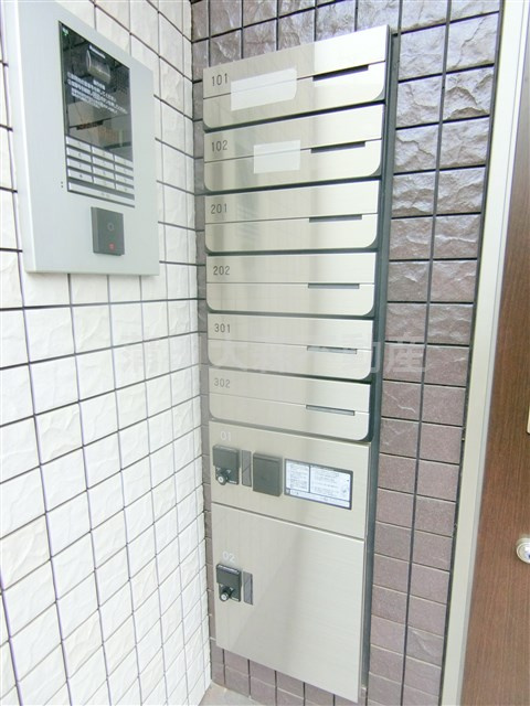 メゾンレユシールのその他共用部分