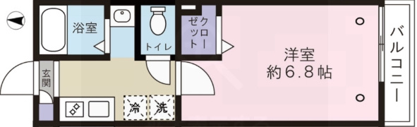 【間取り】 | プランドール