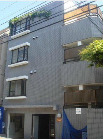 ユニーブル方南町の外観