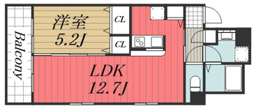 【間取り】 | 富士見Nameki Mansion