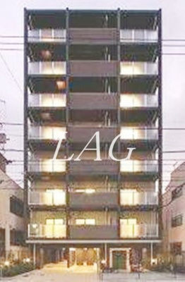 【外観】 | ＧＥＮＯＶＩＡ板橋本町ｇｒｅｅｎ　ｗａｌｌ | 外観です。
