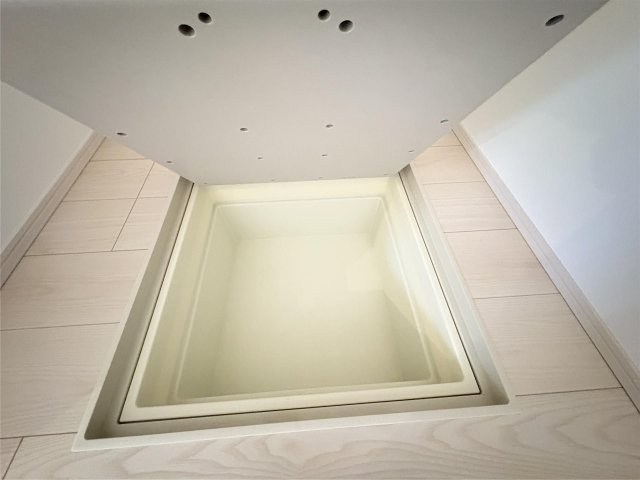 GROOM泗水Bの収納