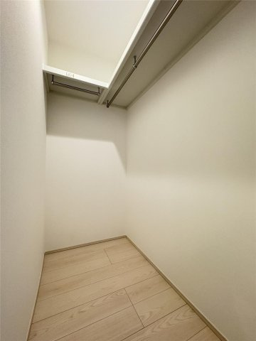GROOM泗水Bの収納