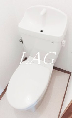 【トイレ】 | タケダハウス | トイレです。