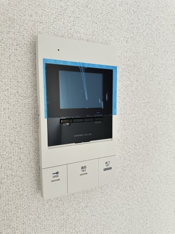 ベイルーム港北高田のセキュリティ