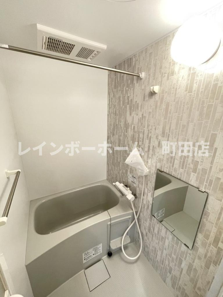 BACE上和田※初期費用分割後払いサービス利用可能物件の浴室