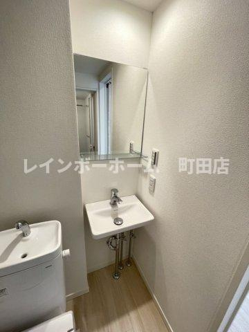 BACE上和田※初期費用分割後払いサービス利用可能物件の独立洗面台