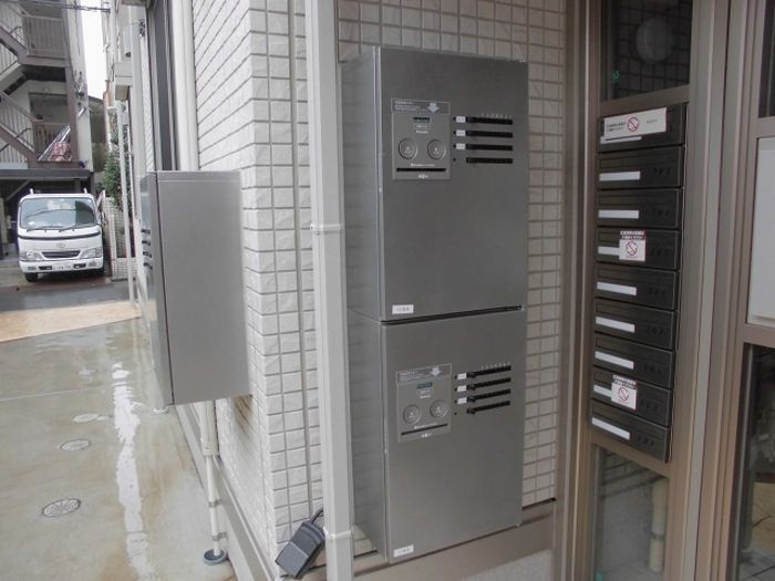 D-room 天神のその他共用部分