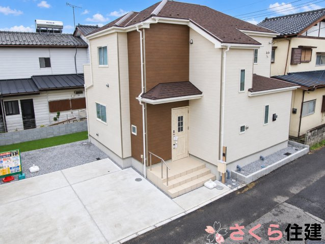 宇都宮市竹林町163番　A号棟
