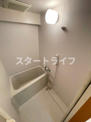 大阪市東淀川区東中島１丁目の賃貸マンションの浴室