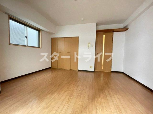 大阪市東淀川区東中島１丁目の賃貸マンションの寝室