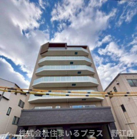 フォレスタ櫻の外観
