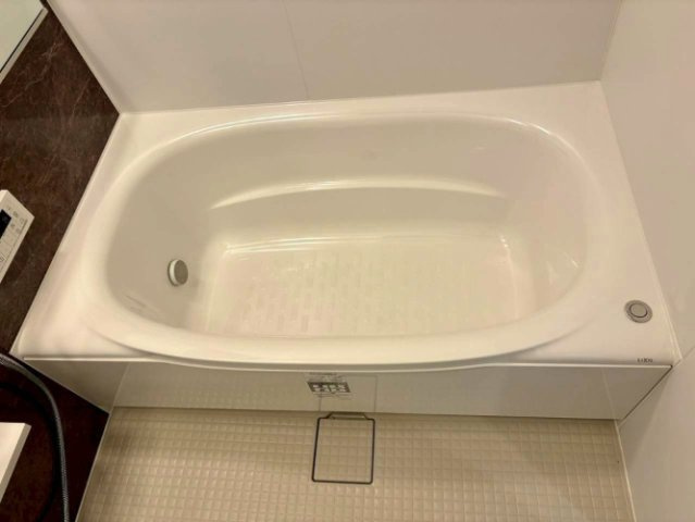 フォレスタ櫻の浴室