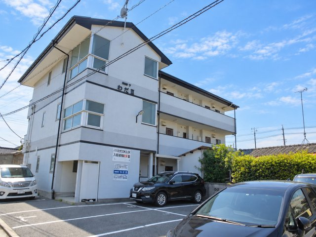 【外観】 | ハウスわだⅢ