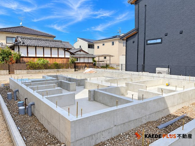 【カエデプラス不動産】近江八幡市八幡町の外観|現地写真　10/18　撮影