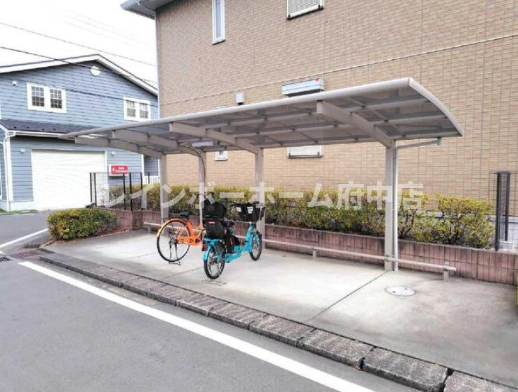 エクセル平山壱・弐番館のその他共用部分