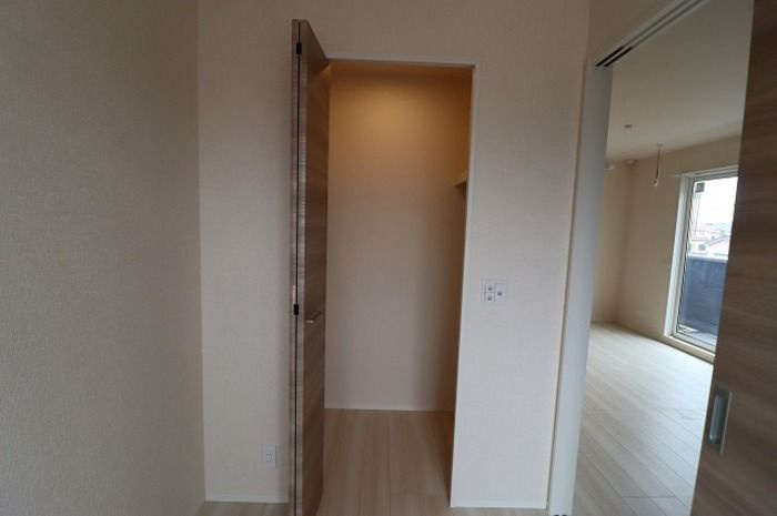 プランドールCの収納