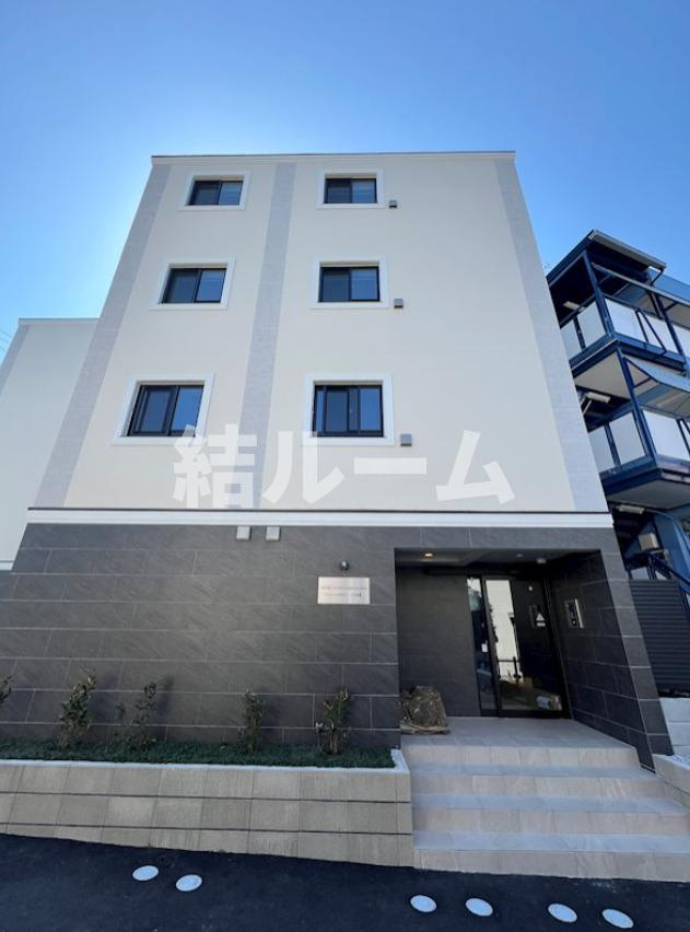 板橋区向原１丁目の賃貸マンションの外観