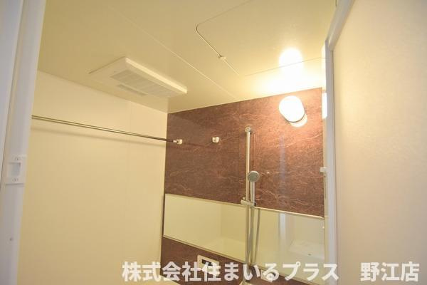 パトリス城東中央の設備