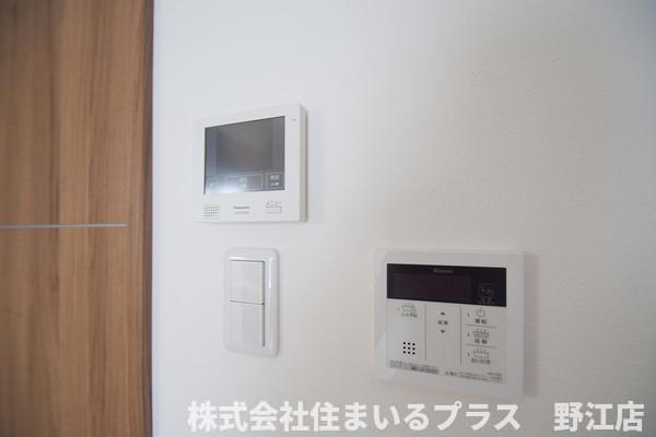 パトリス城東中央のセキュリティ
