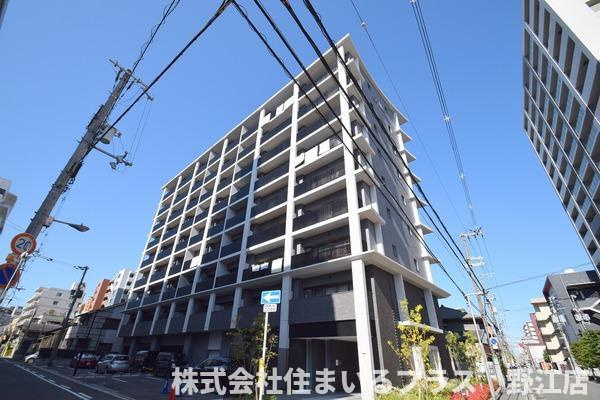 パトリス城東中央の外観