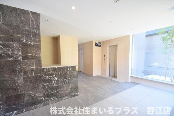 パトリス城東中央のその他共用部分