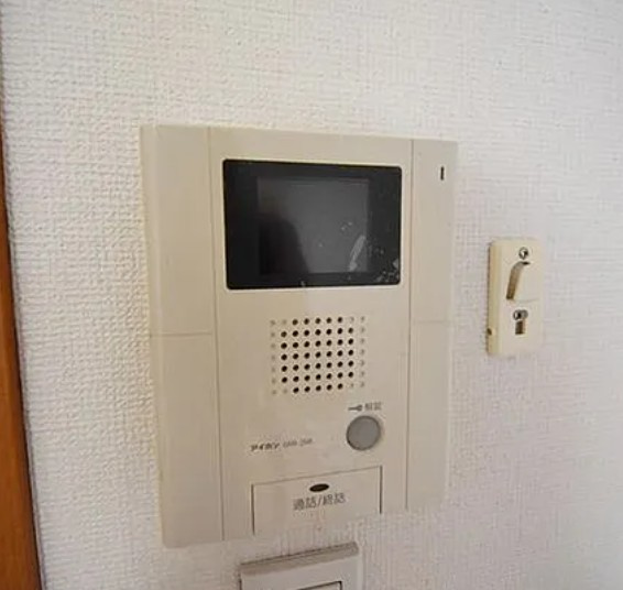 リクレイシア富士見台のセキュリティ
