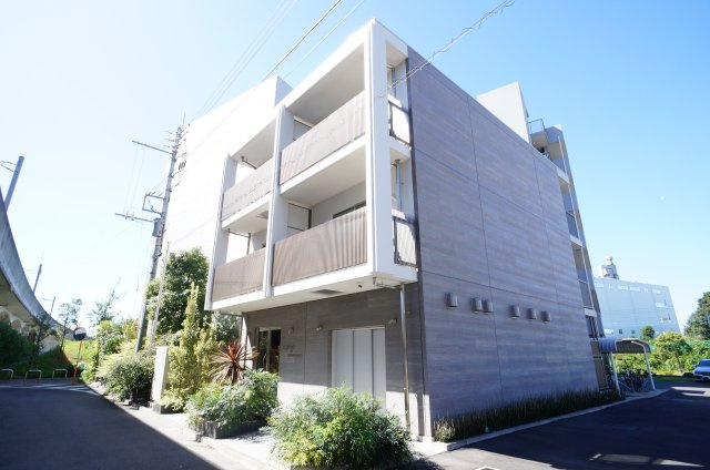 ART RESIDENCE IN KASHIWA-no-HAの外観|物件の外観です