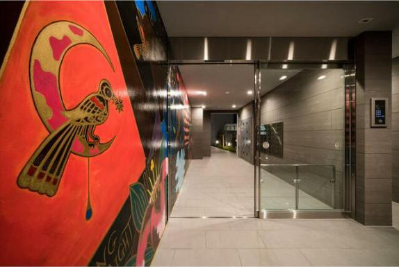 ART RESIDENCE IN KASHIWA-no-HAのその他共用部分