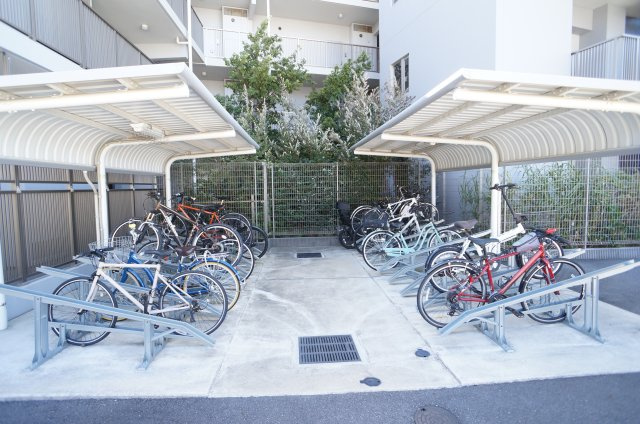 ART RESIDENCE IN KASHIWA-no-HAのその他共用部分