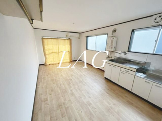 【居間・リビング】 | コーポユング | 洋室のお部屋です。