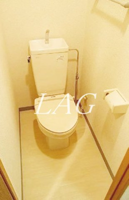 【トイレ】 | ウインガーデンときわ台 | トイレです。