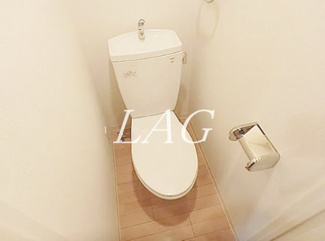 【トイレ】 | ビバリーホームズ西台ＩＩ | トイレです。