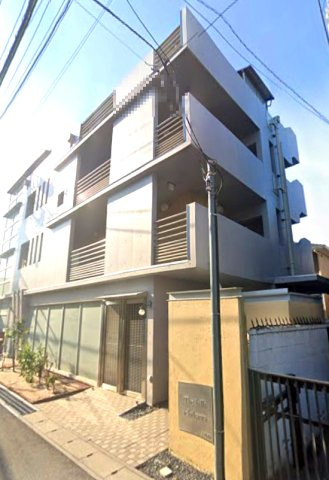 ザ・ヒルズ・市川の外観