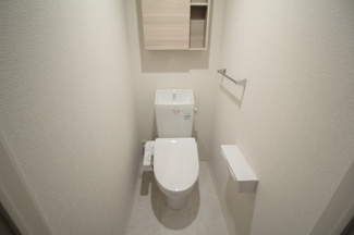 【トイレ】 | D-residence蛍池東町