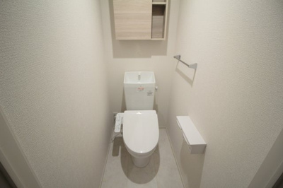 【トイレ】 | D-residence蛍池東町