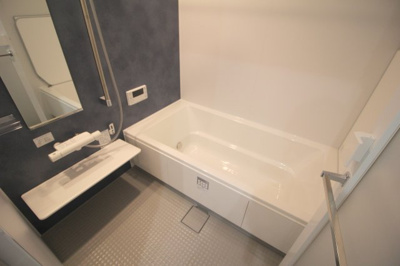 【浴室】 | D-residence蛍池東町