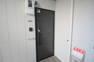 【玄関】 | D-residence蛍池東町