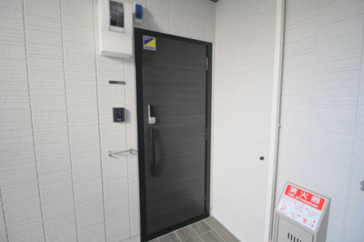【玄関】 | D-residence蛍池東町