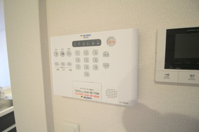 【セキュリティ】 | D-residence蛍池東町