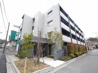 リトスメラン永田の外観