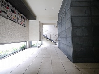 リトスメラン永田のロビー