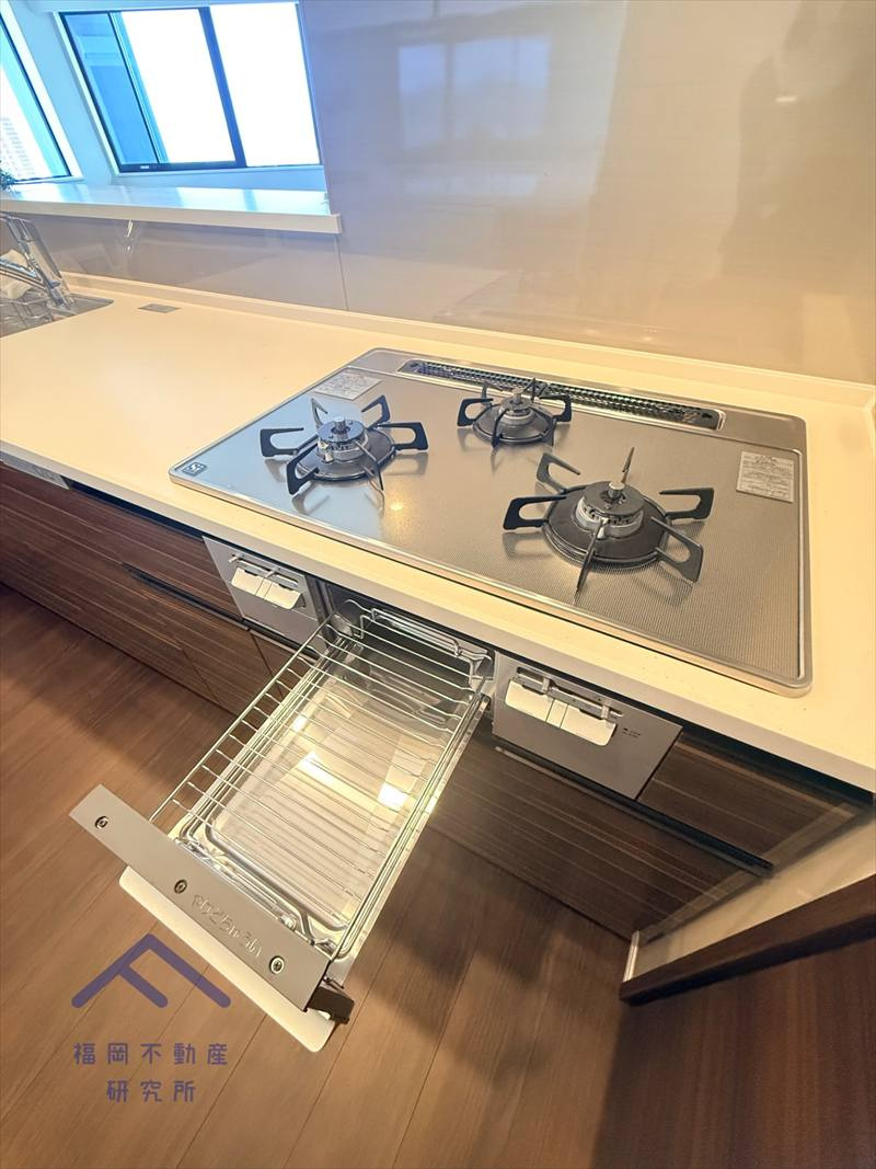 センターマークスタワーのその他