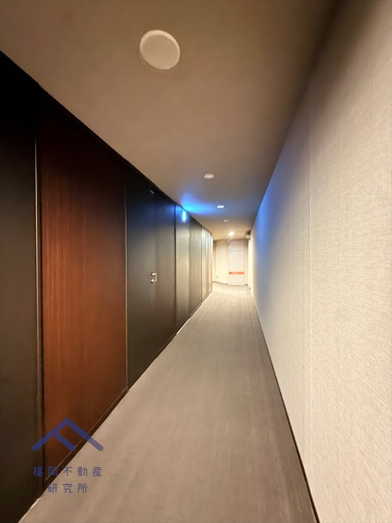 センターマークスタワーのその他