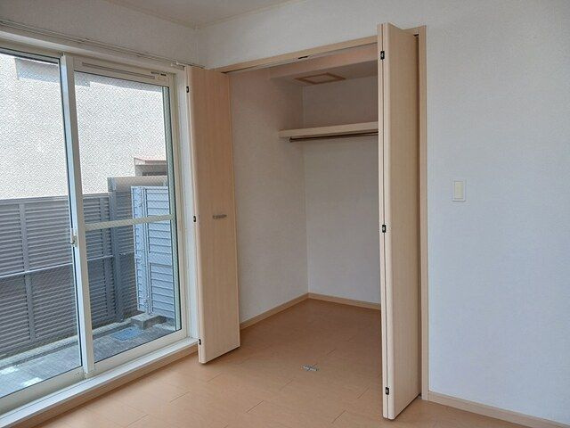 コモド　カーサの収納