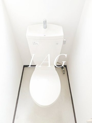 【トイレ】 | イージストⅠ | トイレです。